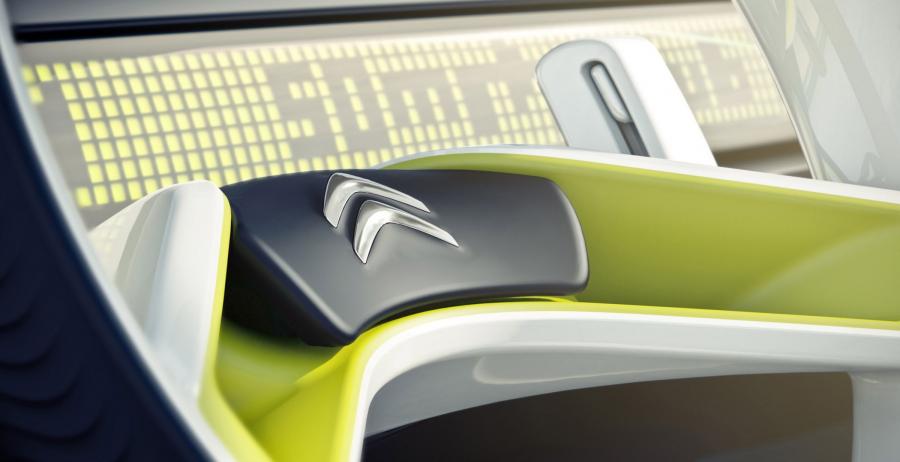  Citroen Lacoste Concept 2010 года  (фото 13 из 72)